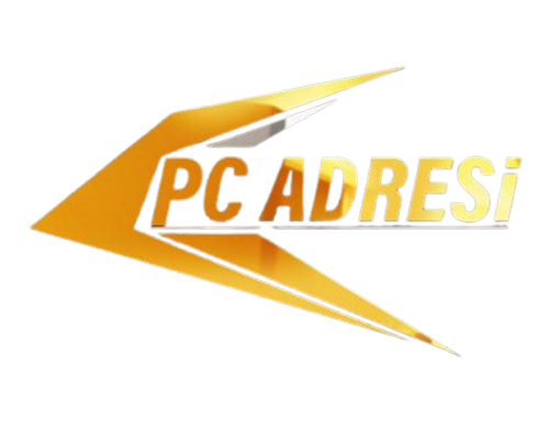 PC Adresi Logo